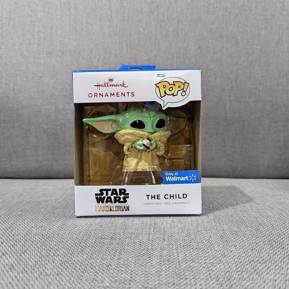 Funko Hallmark The Child Mandalorian Ornament